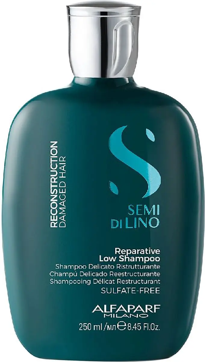 ALFAPARF Semi Di Lino Reparative Low Shampoo 250ml