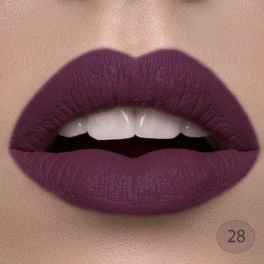 Golden Rose Velvet Matte Lipstick 28