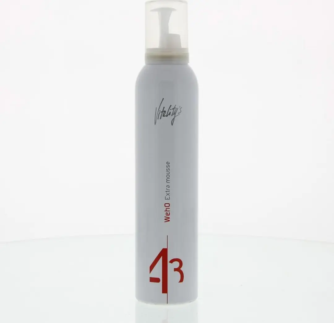 Vitality's WehO Extra Mousse Haarmousse 250ml