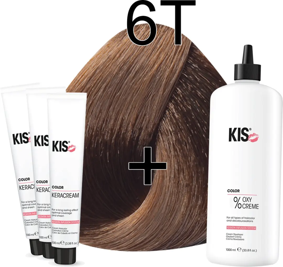 KIS KeraCream Color Haarverf 100ml