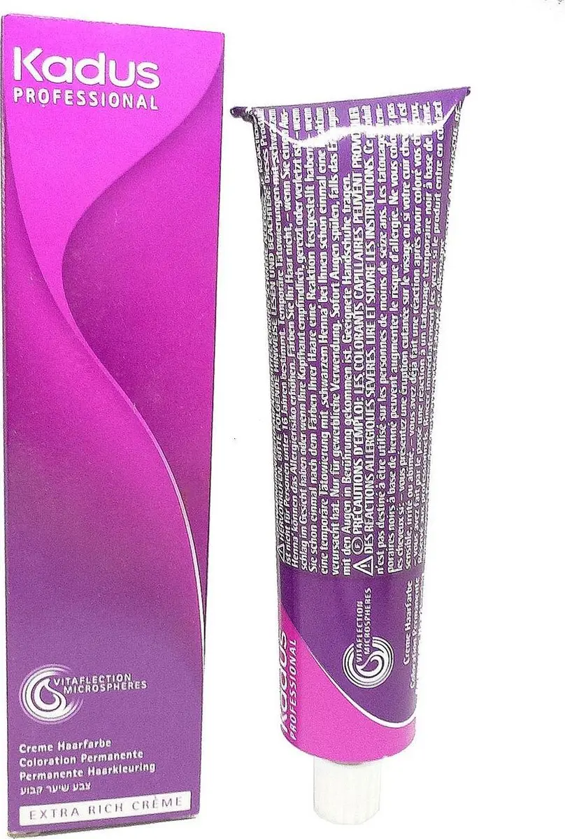 Kadus Professional Color 6/41 Permanent 60ml