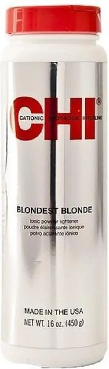 Chi Natural Life Blondest Blonde Powder
