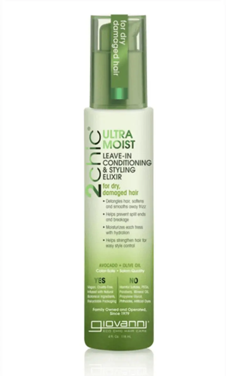 Giovanni Cosmetics 2chic Repair Leave-In Conditioner 118ml