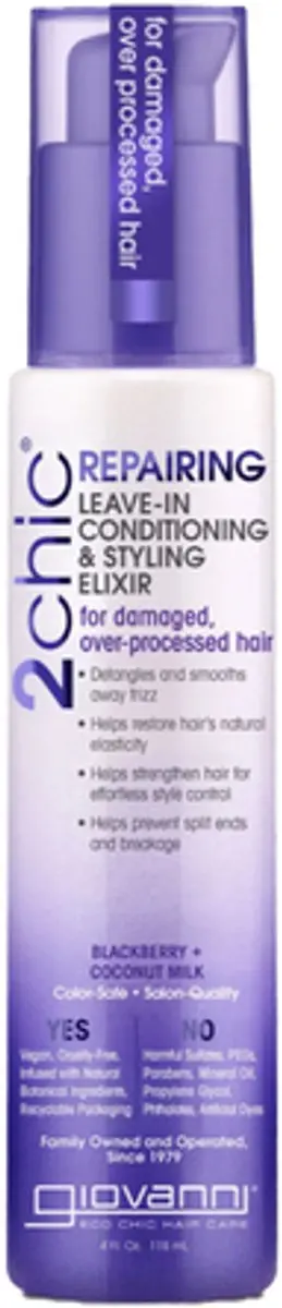 Giovanni Cosmetics 2chic Repair Leave-In Conditioner 118ml