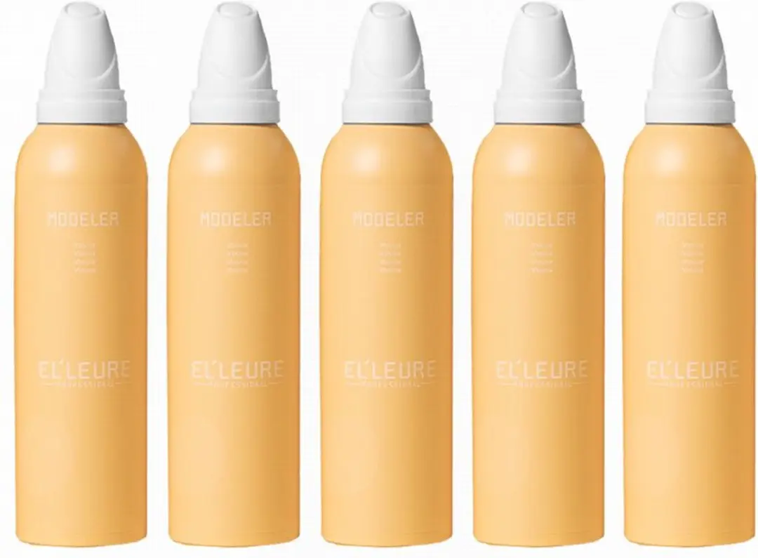 Elleure Modeler Mousse 200ml