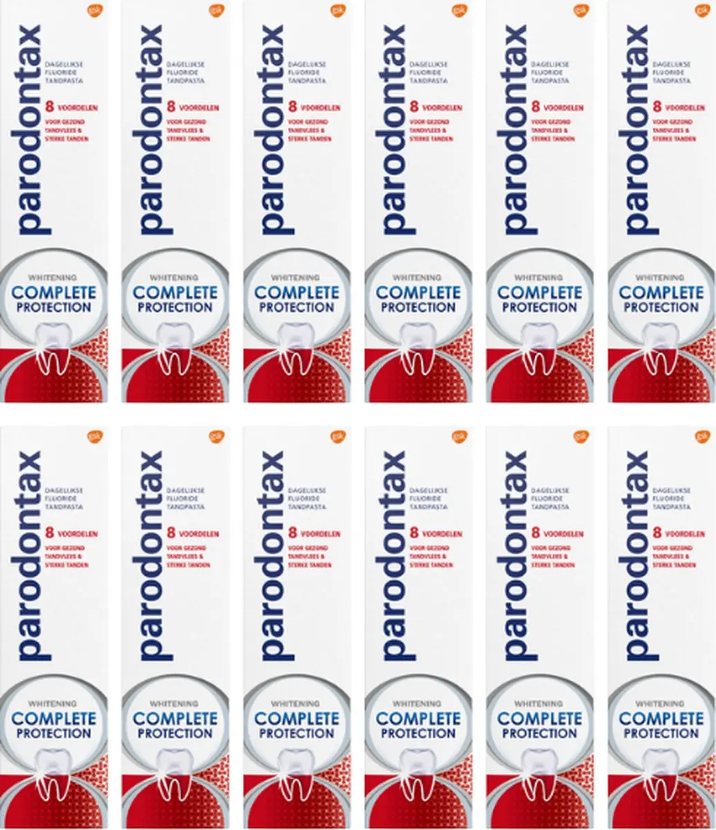 Parodontax Complete Protection Tandpasta