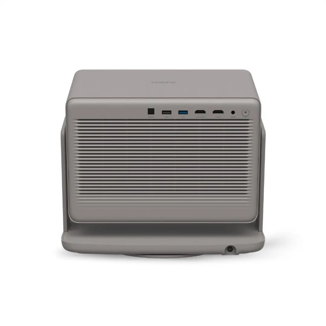 XGIMI Horizon 20 Laser Projector 4K UHD - 3200 ISO Lumen - Grijs