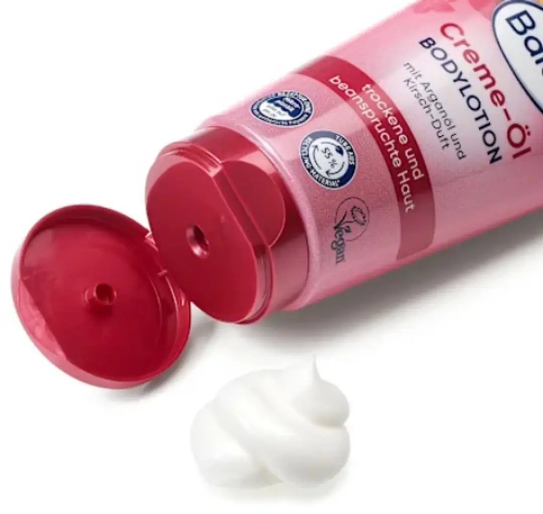 Balea Bodylotion Kersen & Arganolie 200ml