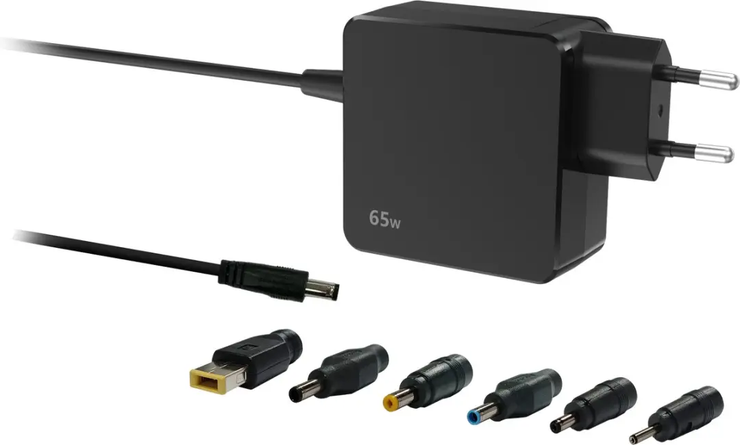 Sitecom CH-2019 Universele Laptopoplader 65W
