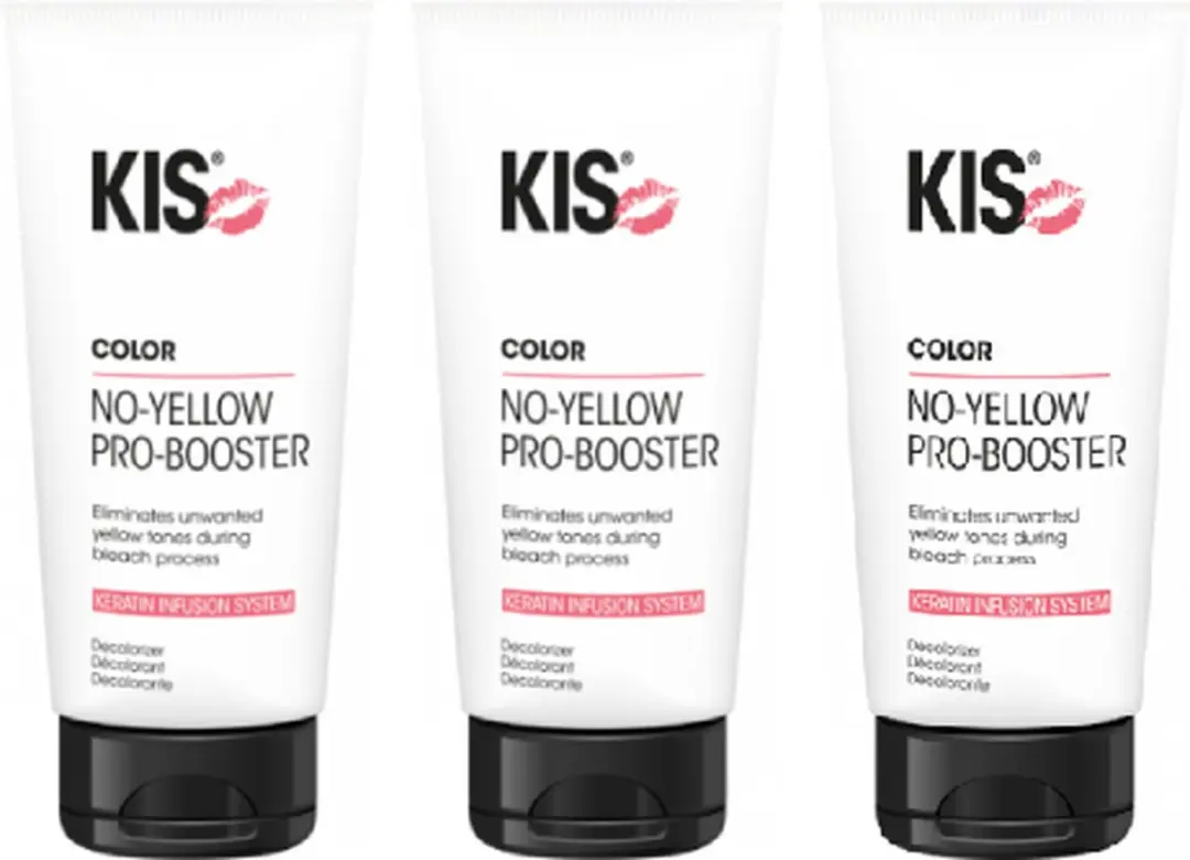 KIS No-Yellow-Pro Booster 225ml