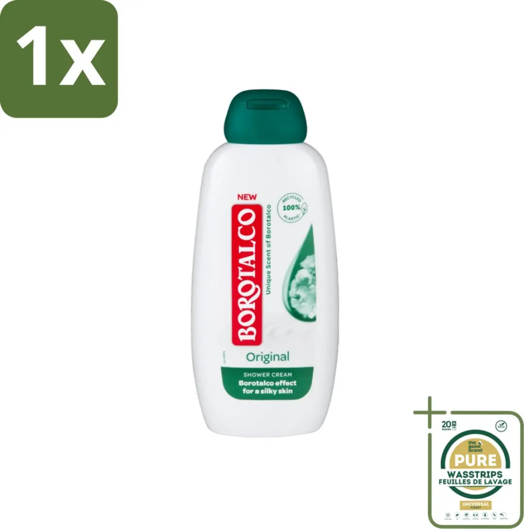 Borotalco Original Douchegel 250ml