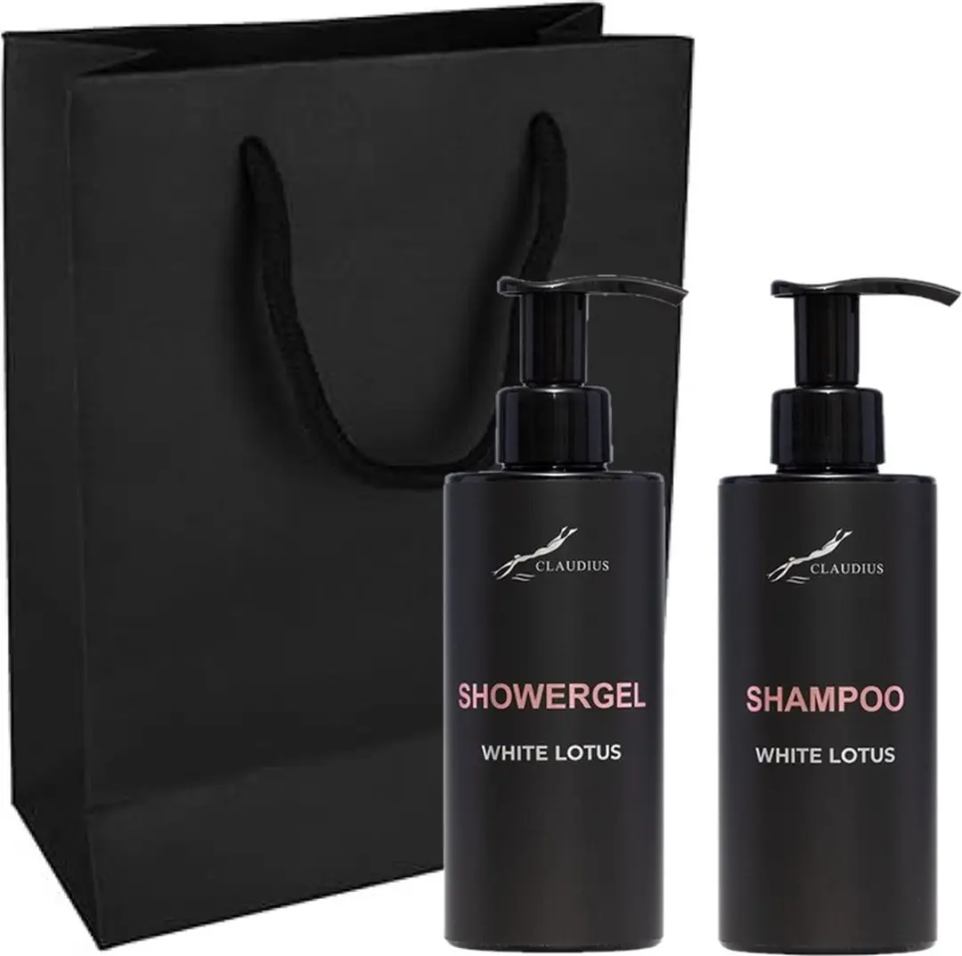 Splashbox Cosmetics White Lotus Douchepakket