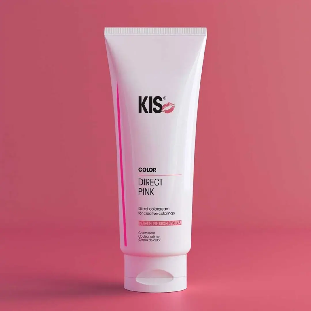KIS Direct Colors 200ml - Pink