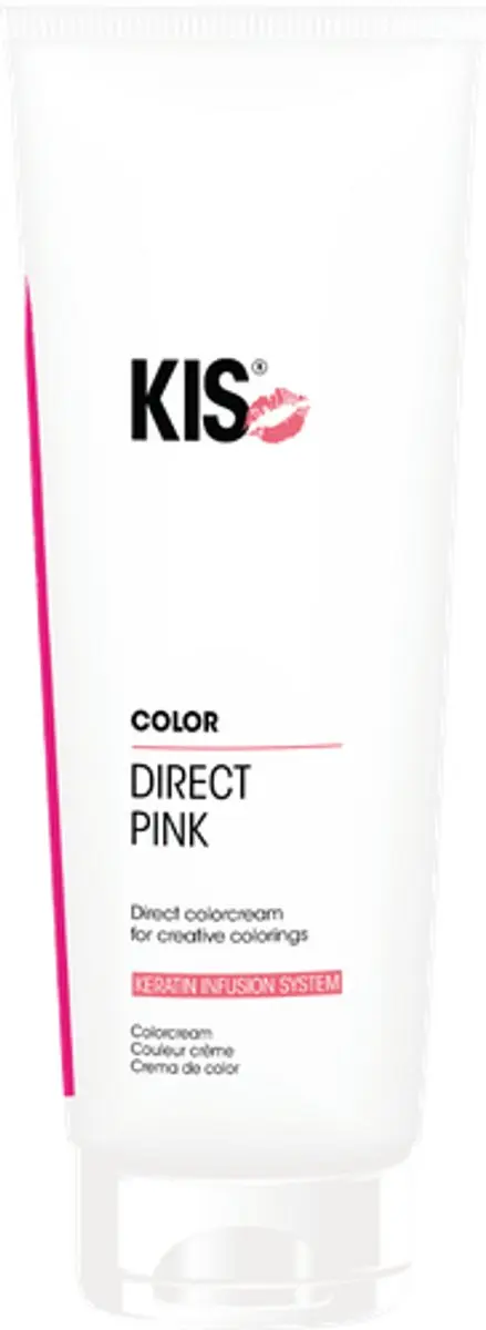 KIS Direct Colors 200ml - Pink