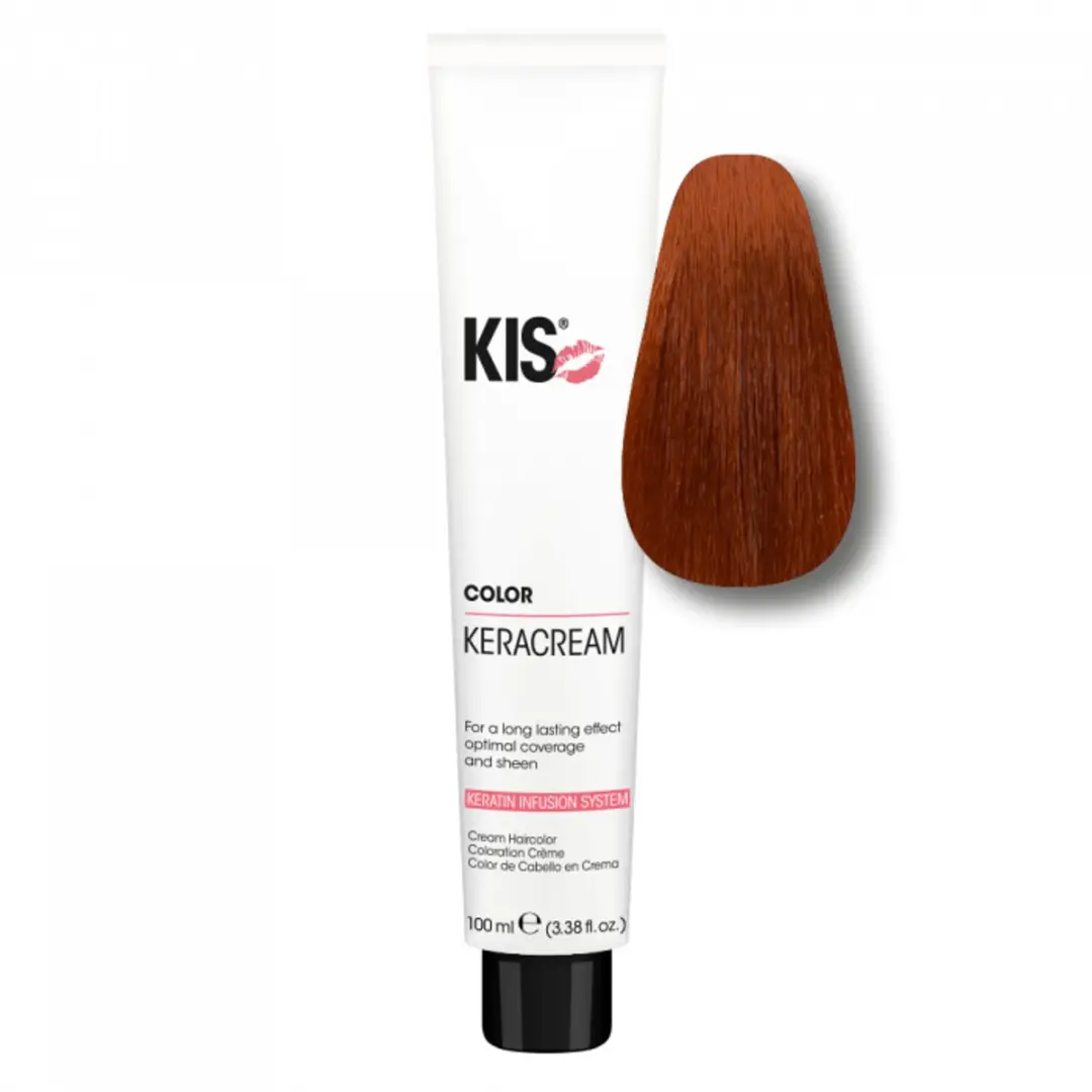 KIS Haarverf 8KB Licht Koper Blond - 100ml