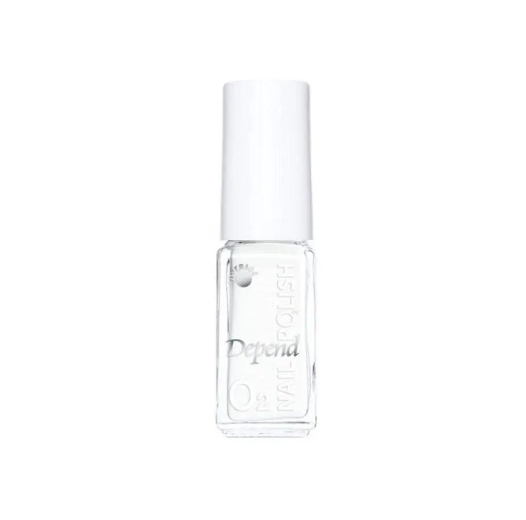 Depend Cosmetics Nagellak 031 Wit