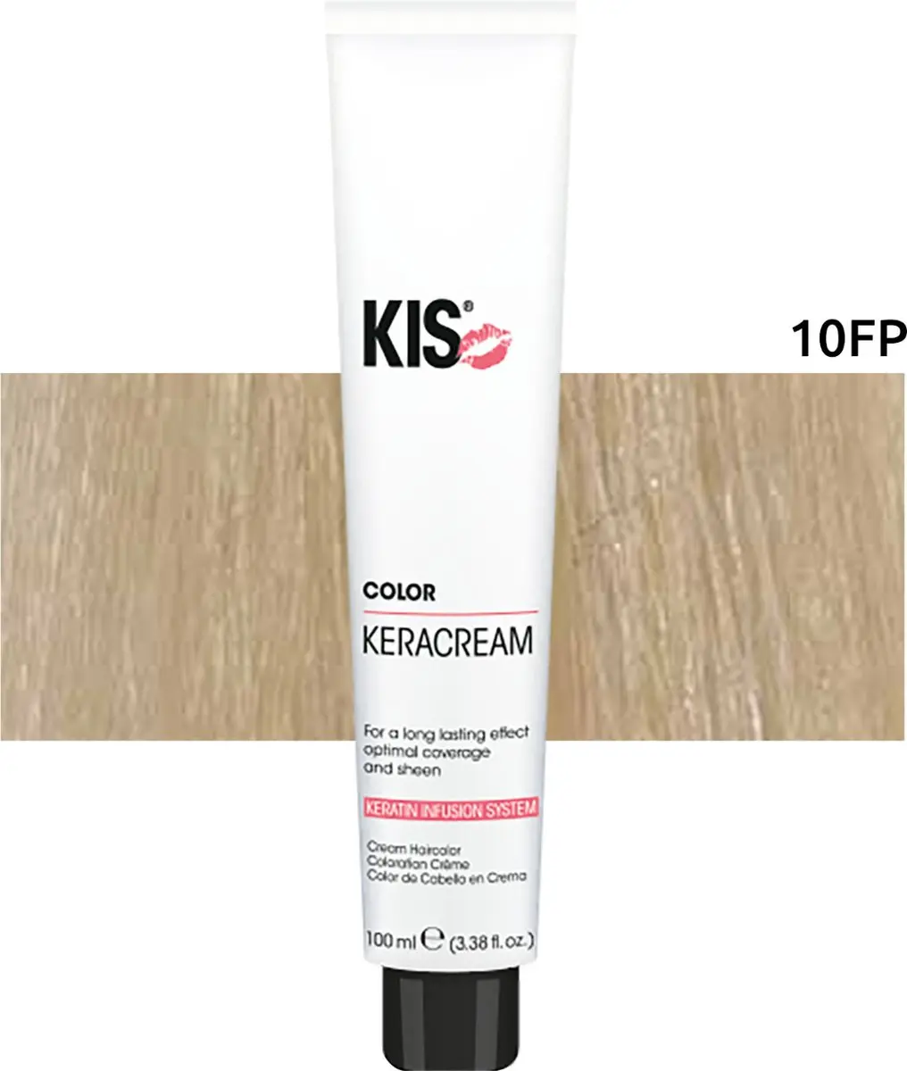 KIS KeraCream Color 100ml