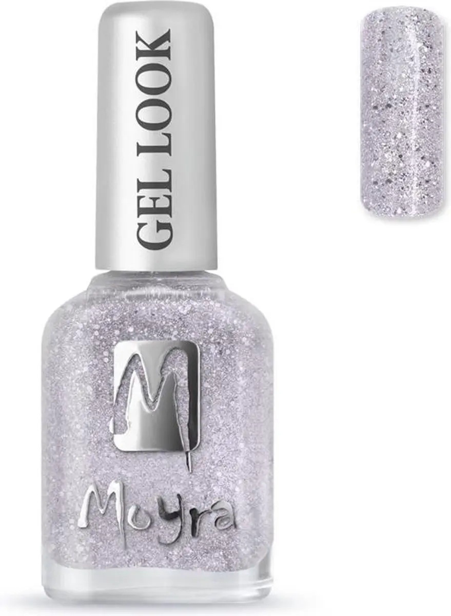 Moyra Gel Look Nagellak 1011 Maissa