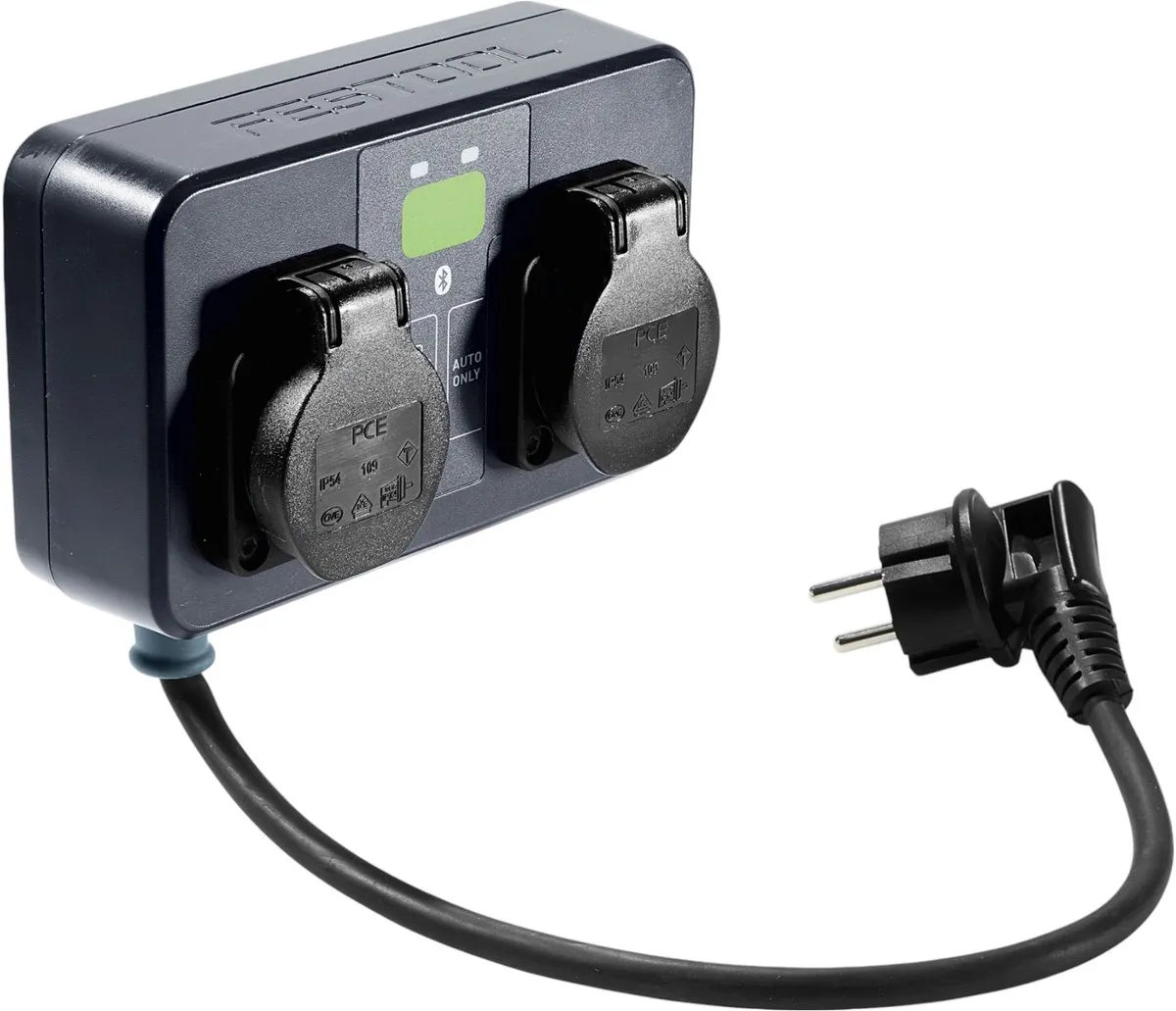 Festool SD I-CT26-48 Stopcontactmodule 578078 - Zwart
