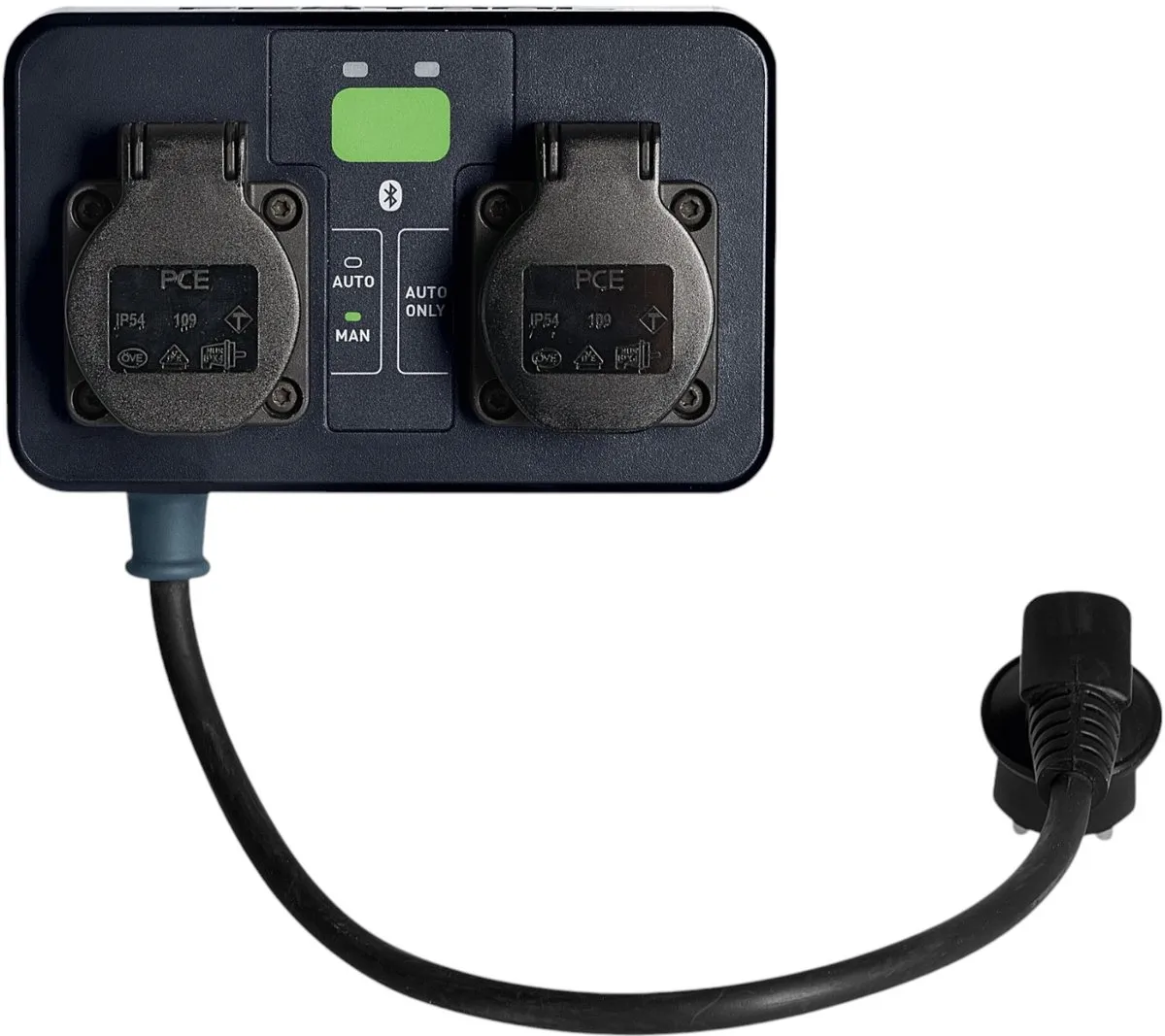 Festool SD I-CT26-48 Stopcontactmodule 578078 - Zwart