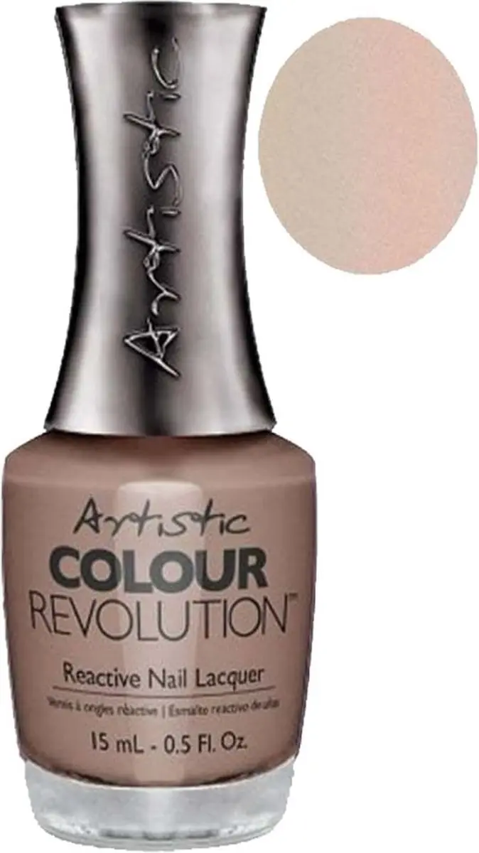Artistic Nail Design Colour Revolution It's Owl About Power Huidskleur Crème 15
