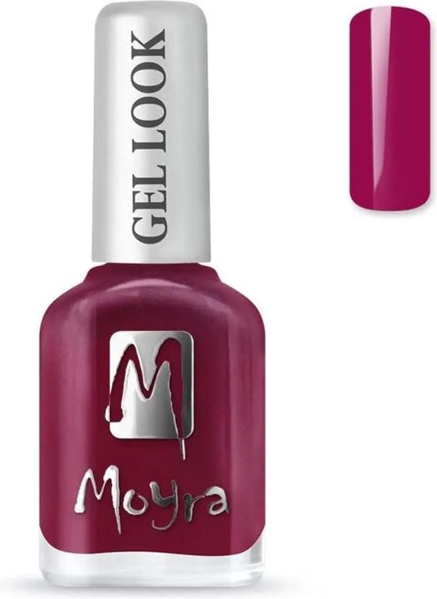Moyra Gel Look Nagellak 1031 Fanny
