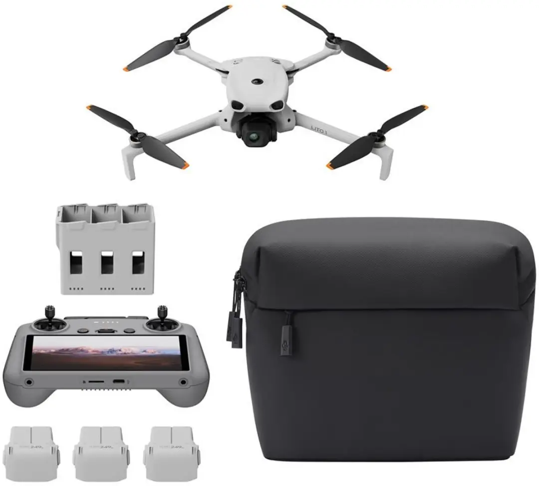 DJI Lito X1 Fly More Combo RC 2