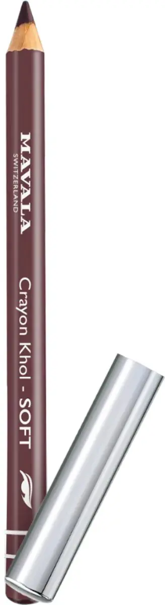 Mavala Khol Eye Pencil Soft 3 Sweet Prune