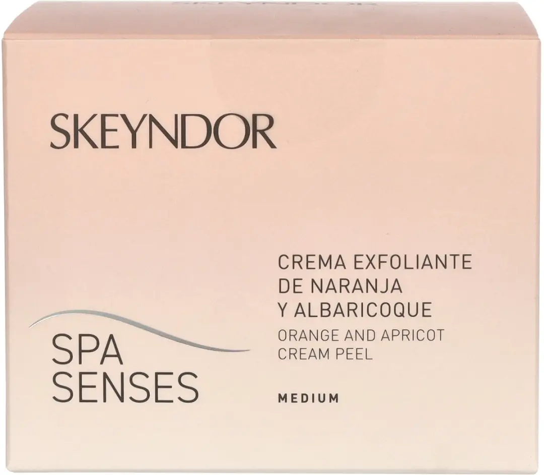 Skeyndor Spa Senses Peel Orange & Apricot Cream 200ml