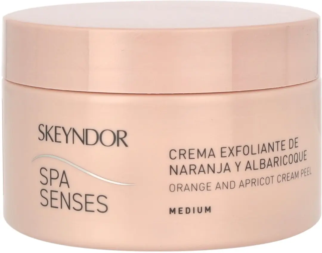 Skeyndor Spa Senses Peel Orange & Apricot Cream 200ml