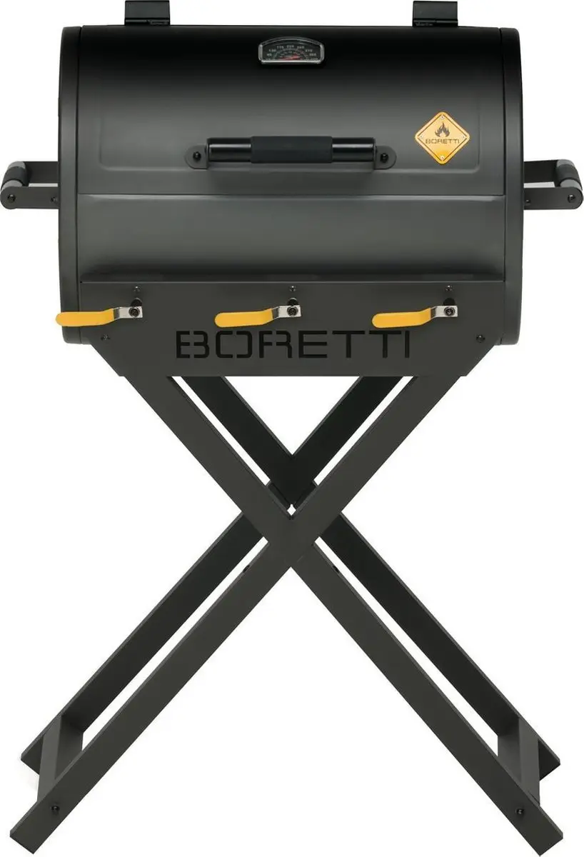 Boretti Addizio Gasbarbecue 3 Branders