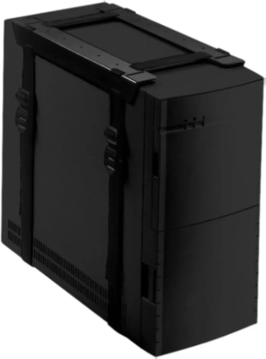 Neomounts CPU-D025BLACK PC/thin client Steun - Zwart