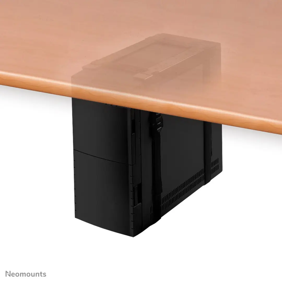 Neomounts CPU-D025BLACK PC/thin client Steun - Zwart