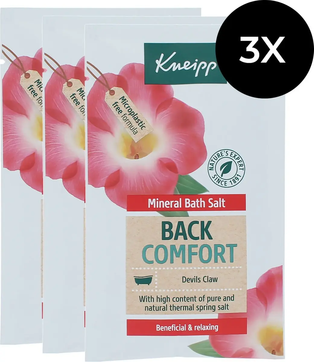 Kneipp Back Comfort Badzout