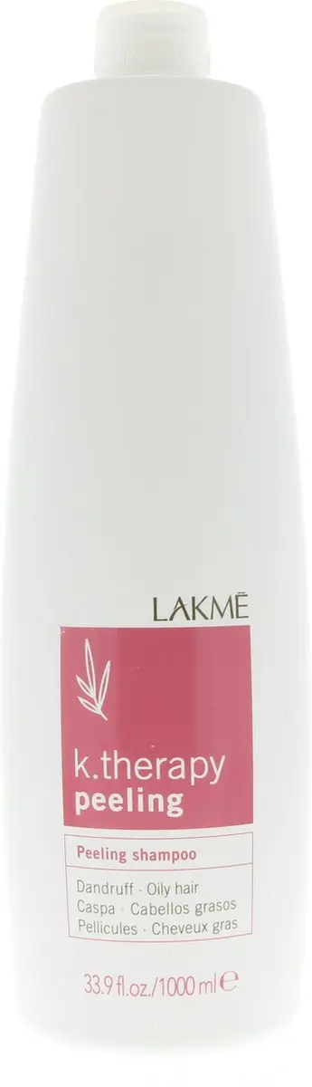 Lakmé K.Therapy Peeling Shampoo 1000ml