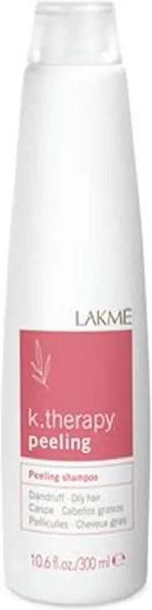 Lakmé K.Therapy Peeling Shampoo 1000ml