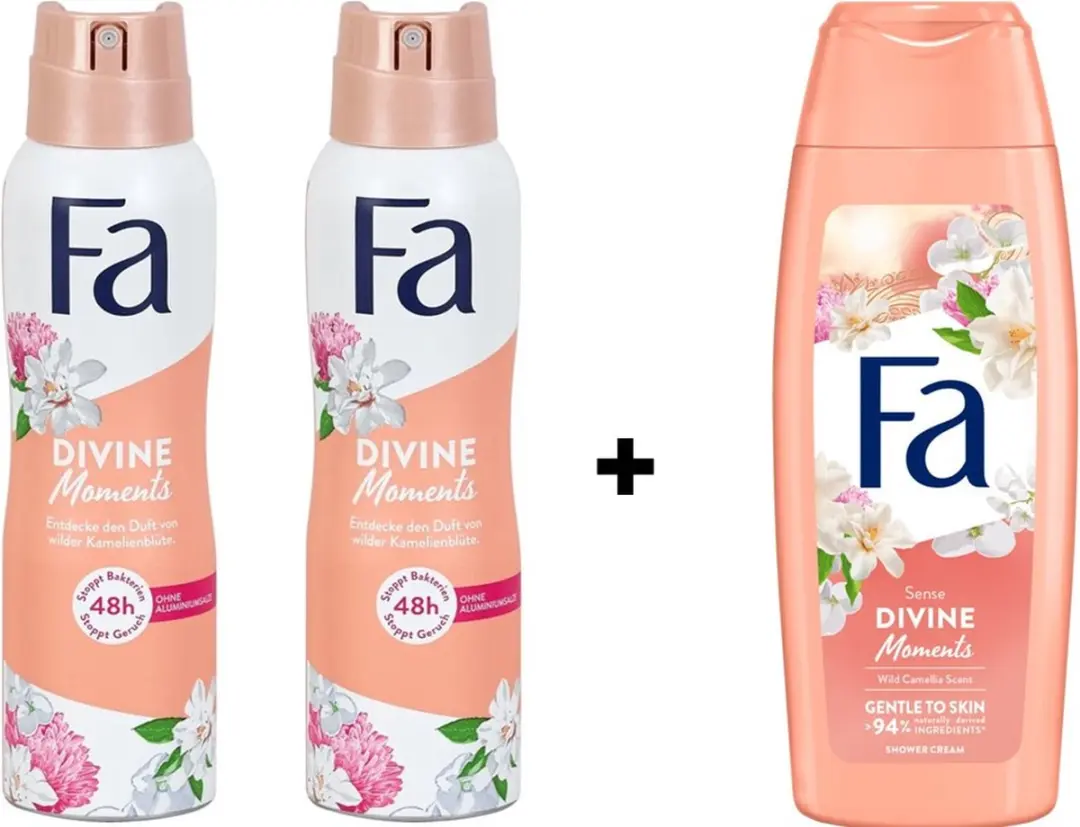 Fa Divine Pakketje