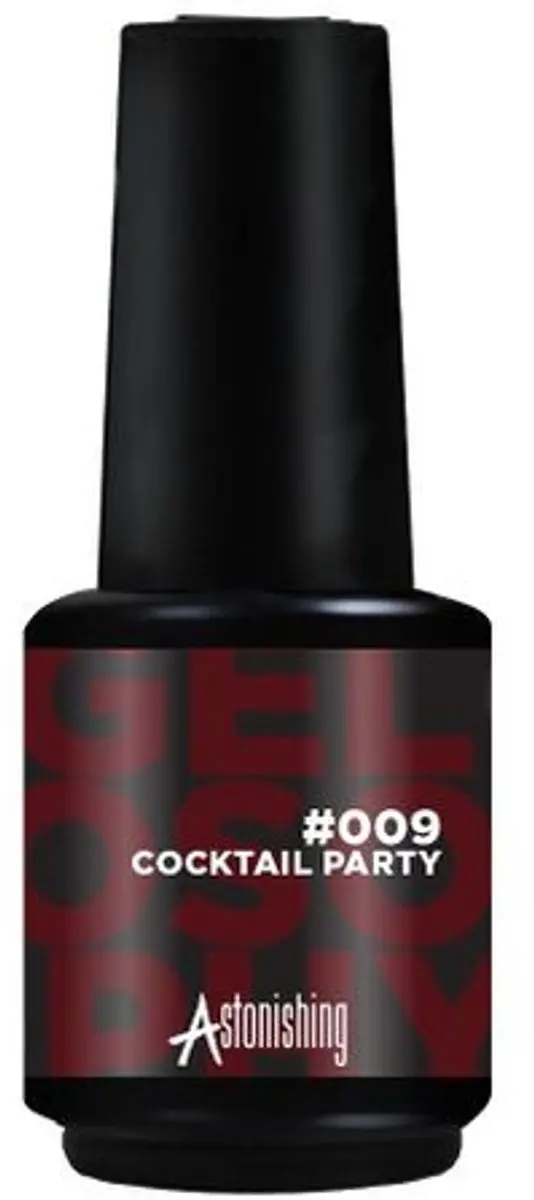 Astonishing Gelosophy #009 Cocktail Party - 15ml