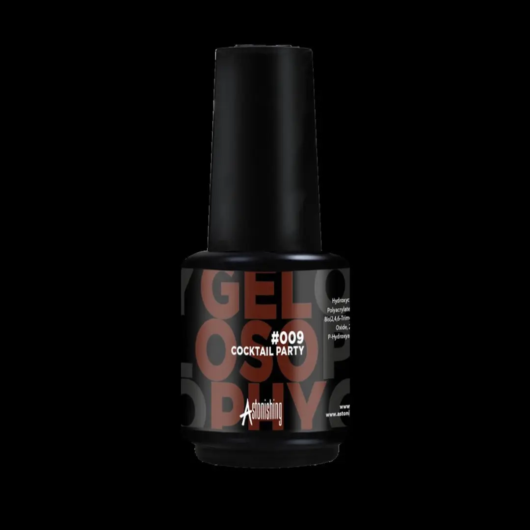 Astonishing Gelosophy #009 Cocktail Party - 15ml