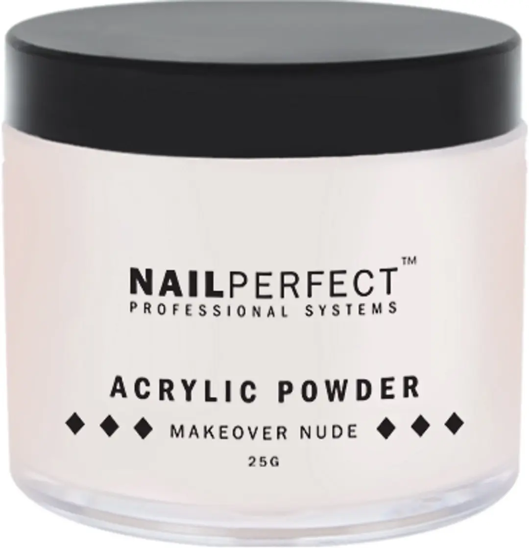 Nail Perfect Powder Makeover Nude 25ml