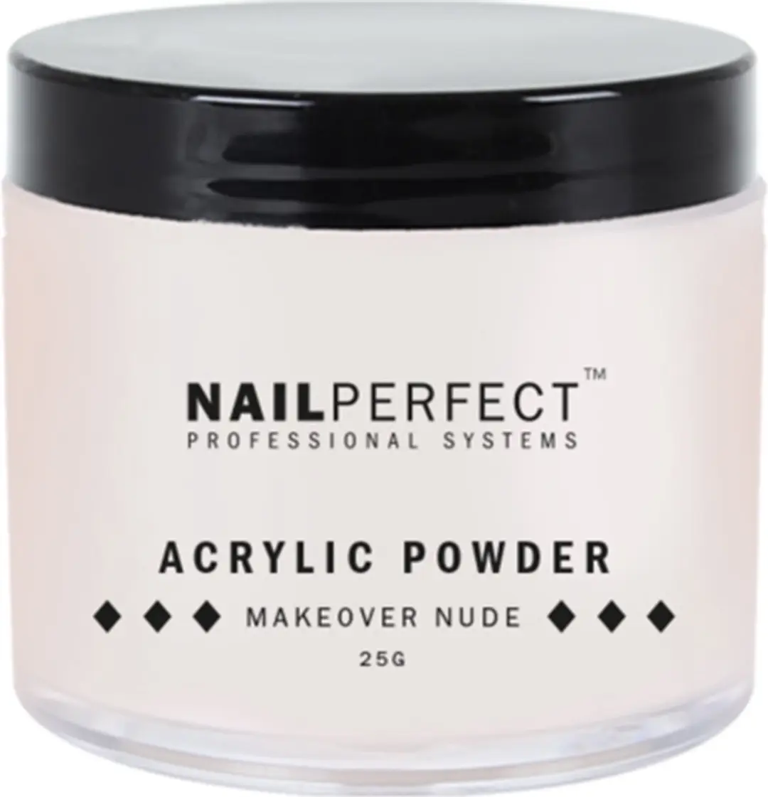 Nail Perfect Powder Makeover Nude 25ml