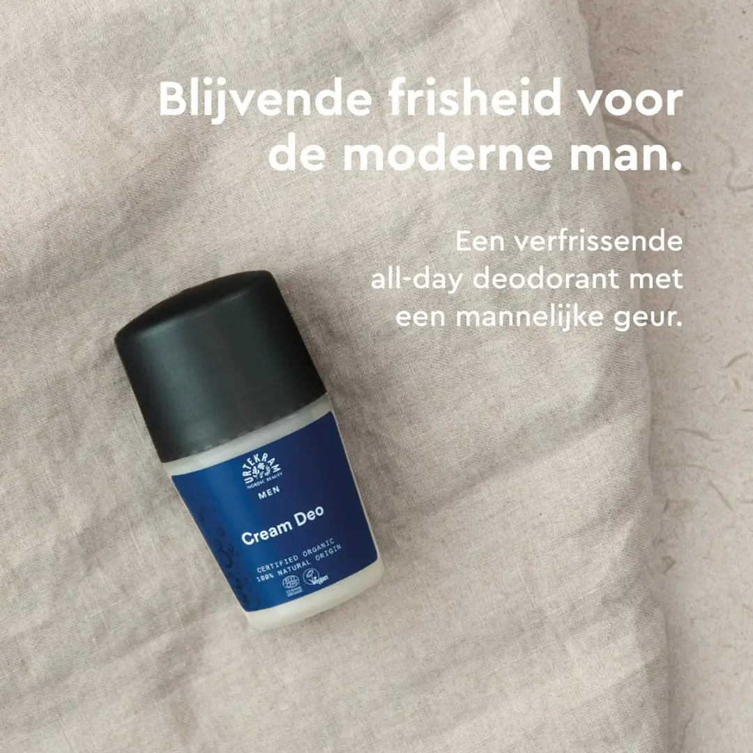 Urtekram Men Crème Deodorant 50ml