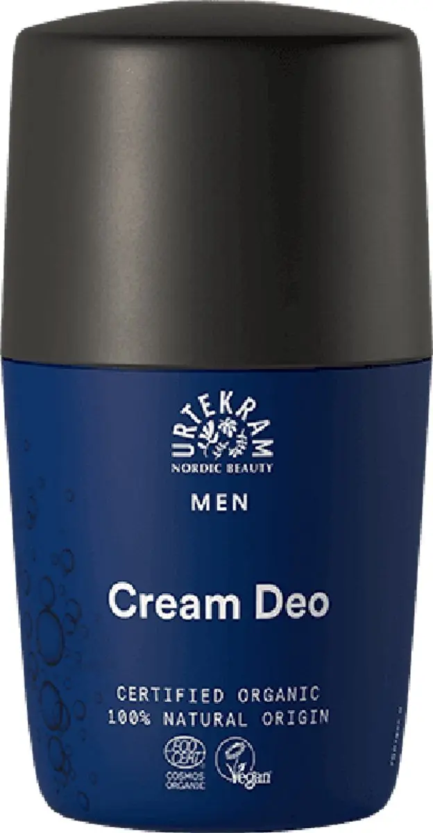 Urtekram Men Crème Deodorant 50ml