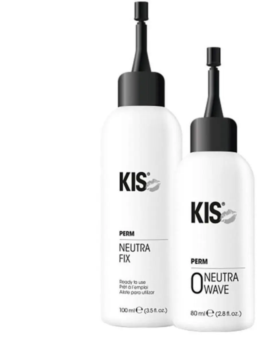 KIS Neutrawave nr. 0 Permanent Haarkleuring 100ml