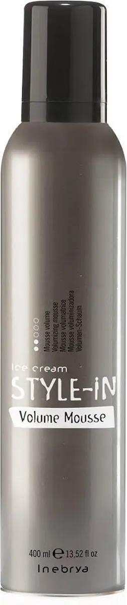 Inebrya Style-In Volumegevend Foam 400ml