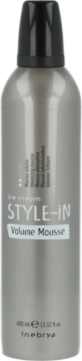 Inebrya Style-In Volumegevend Foam 400ml