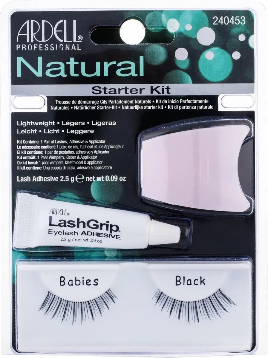 Ardell Babies Starter Kit Nepwimpers