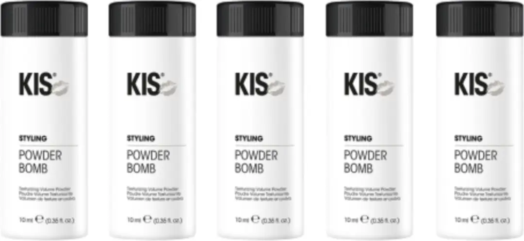 KIS Powder Bomb Volume Powder