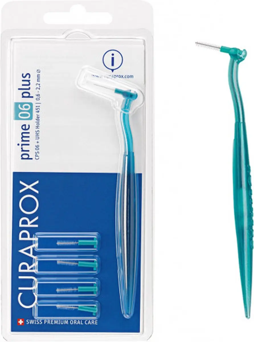 Curaprox Prime Plus 06 Tandenborstel