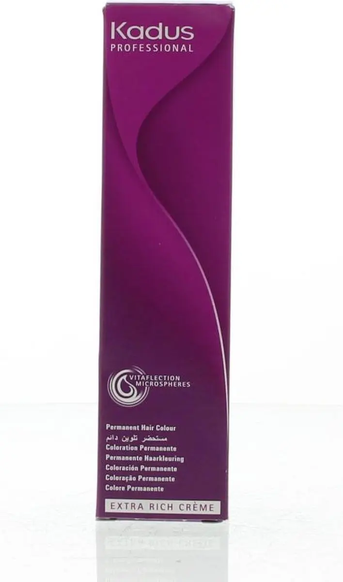 Kadus Professional Color Permanent 4/71 60ml